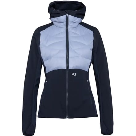 Damesjack met capuchon Kari Traa Tirill Thermal