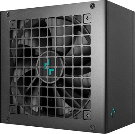 DeepCool PN650-M Voeding - 650 Watt - 120 mm - ATX 3.0 - 80 Plus 80 PLUS Gold