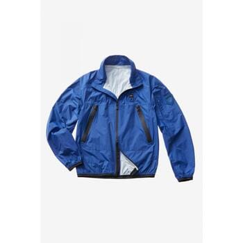 Windjack Blauer Giubbini Corti Nastrat