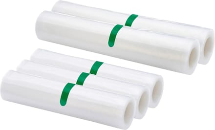 SILVERCREST KITCHEN TOOLS Folierollen voor vacumeermachine 5 rollen 28 cm en 20cm