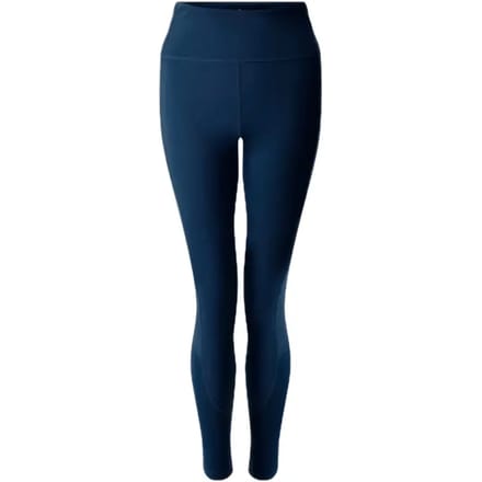 Legging Hiking Dames Hoge Taille Fitted Design