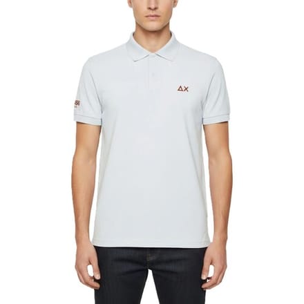 Polo Shirt Korte Mouw Sun68 A36150