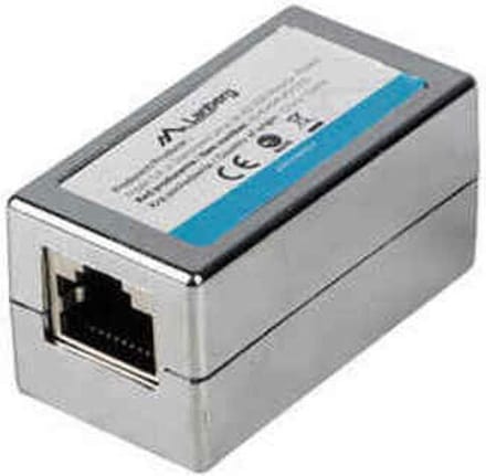 Lanberg Serie - RJ-45 Netwerk Adapter - Category 6 - Afgeschermd