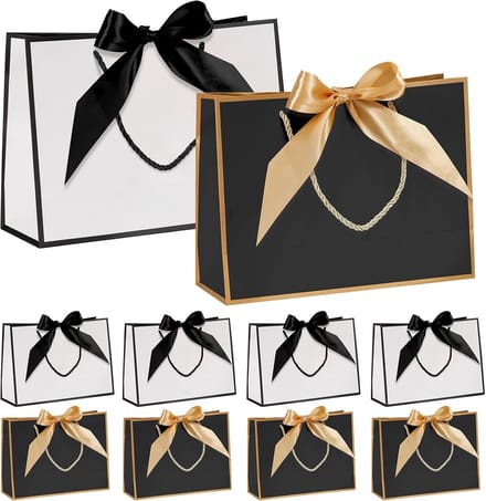 geschenkzakjes, cadeauzak, verjaardags- en bruiloftscadeauzakjes