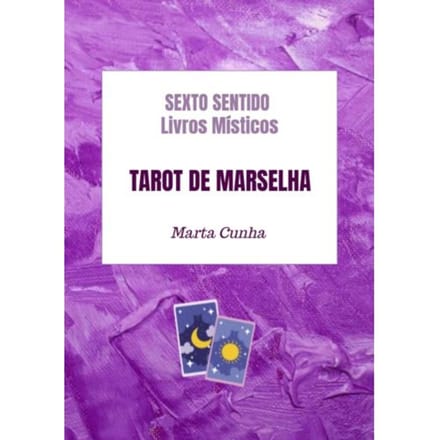 Tarot De Marselha - Sexto Sentido