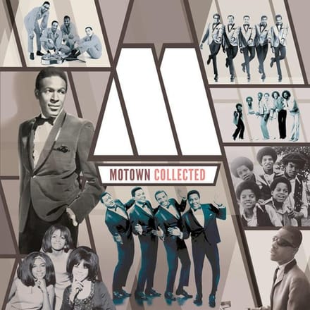 Motown Collected - V/a (various Artists)