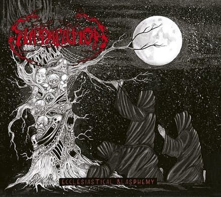 Suppuration - Ecclesiastical Blasphemy (CD)