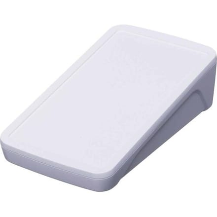 Bopla BOP 900 PH-9016 Consolebehuizing (l x b x h) 200 x 105 x 53.6 mm ABS Wit (RAL 9016) 1 stuk(s)