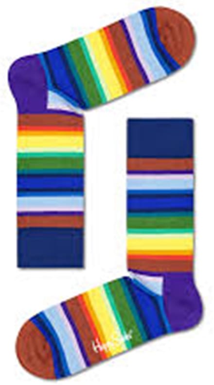 Happy Socks GRA01-6300 Gradient Sock 41-46