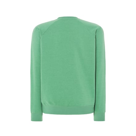 JHK Uniseks Klassiek Everest Sweatshirt voor volwassenen (Eucalyptus)