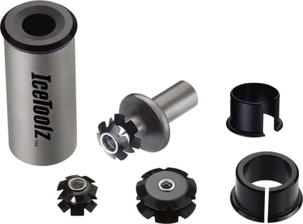 IceToolz - Inslagmoer - Montagegereedschap voor balhoofdbuizen