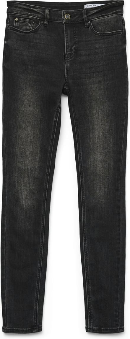 VERO MODA - VMFLASH MR SKINNY JEANS LI111 GA NOOS - Dames - Jeans