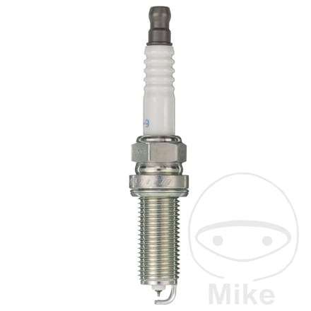 Ngk Lkar8ai-9 Iridium Bougie Zilver