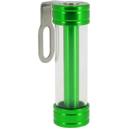 Aluminium cilindrische etikethouder Racing Technology