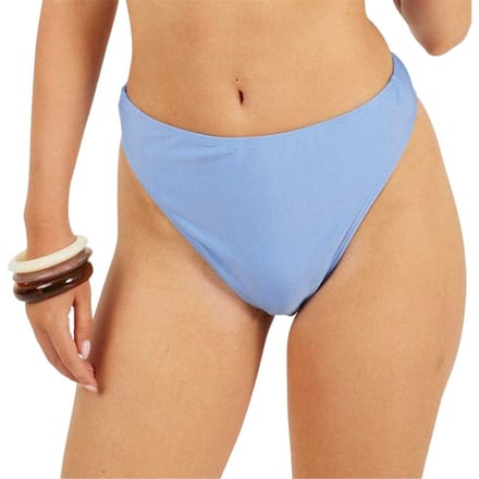 Brave Soul Dames/dames Bikinibroekje met hoge taille (Blauw)
