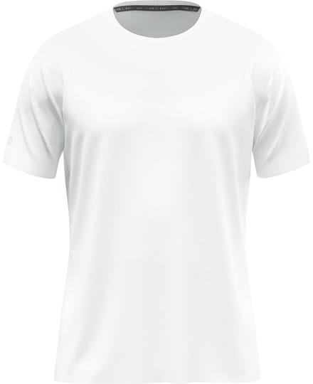 Jako Uni T-Shirt Heren - Wit | Maat: XXL