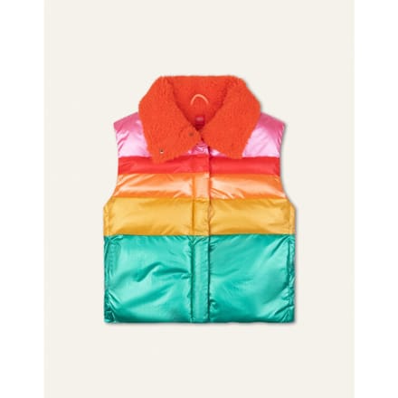 Oilily Color Bodywarmer- maat164/14yr Prism Roze