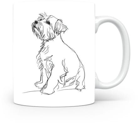 Beker Norfolk Terrier