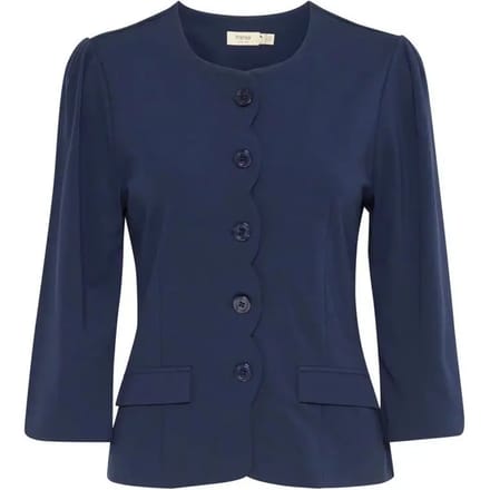 Blazer voor dames fransa Milo 1