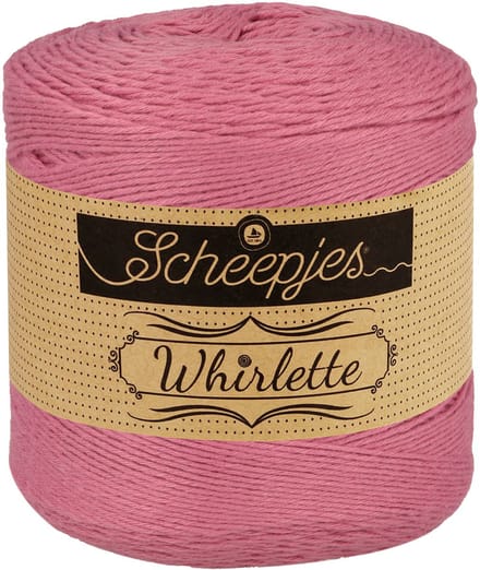 Scheepjes Whirlette 100 gr - 859 Rose