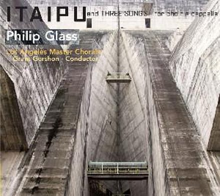 Los Angeles Master Chorale - Glass: Itaipu (CD)