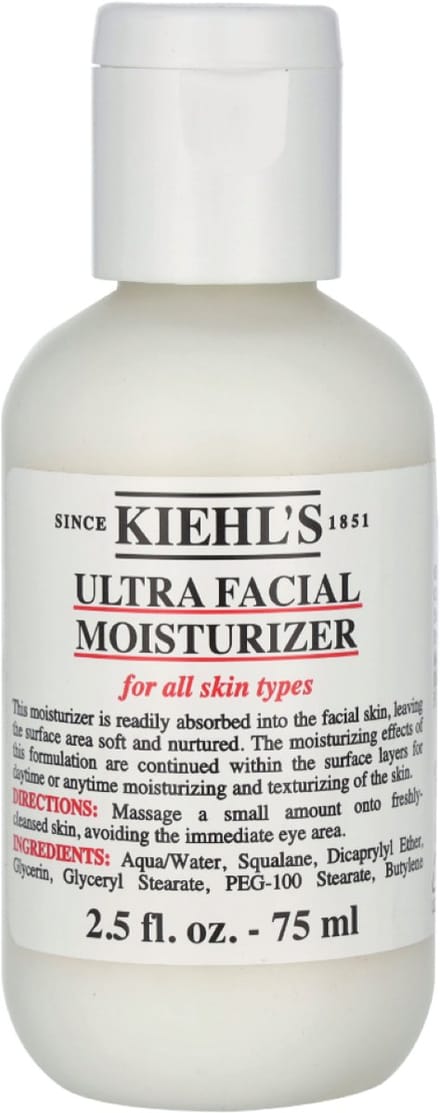 ( Ultra Facial Moisturizer) 75ml