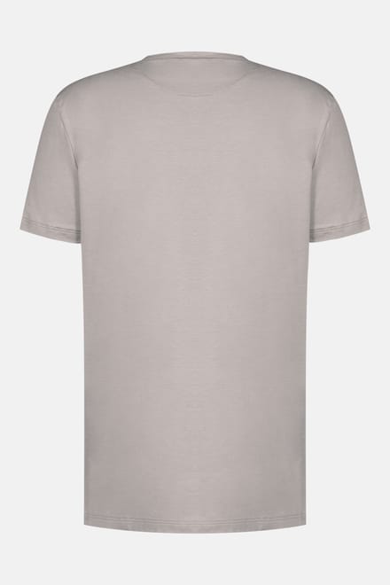 Crew Neck Shirt Serie Maglia Singola Fumare