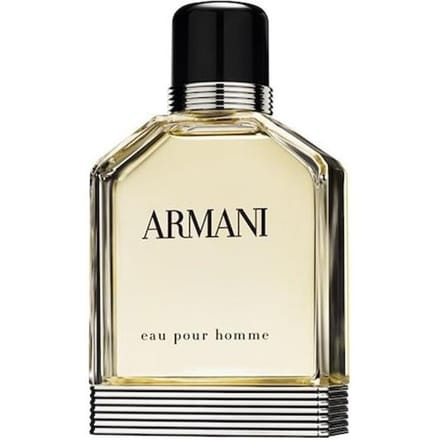 Armani Eaux Pour Homme Eau de Toilette Spray Herenparfum Heren 100 ml
