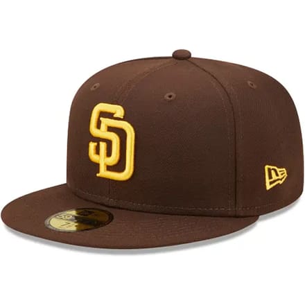 Cap San Diego Padres 59FIFTY Authentic On Field