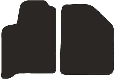 BASIC voorzijde voor: Renault Scenic I minivan 1996-2003
