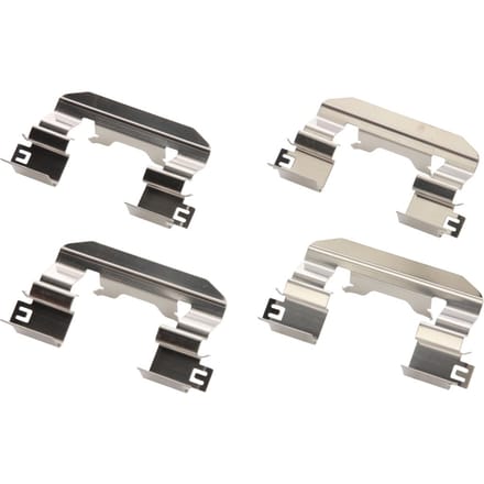 Toebehorenset, schijfremblok QUICK BRAKE 109-0021
