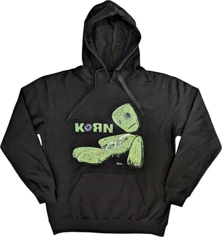 Korn - Issues Tracklist Hoodie/trui - S - Zwart