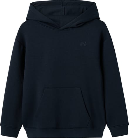 Name it sweater unisex - donkerblauw - NKNparker - maat 122/128