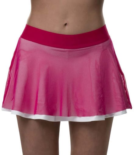 Drop Shot Azalea Rok Roze S Vrouw