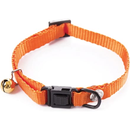 Nylon kattenhalsband classic Martin Sellier