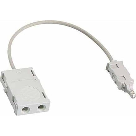 Rutenbeck 2903220 AsLe LSA Testsnoer voor teststekker 1 stuk(s)