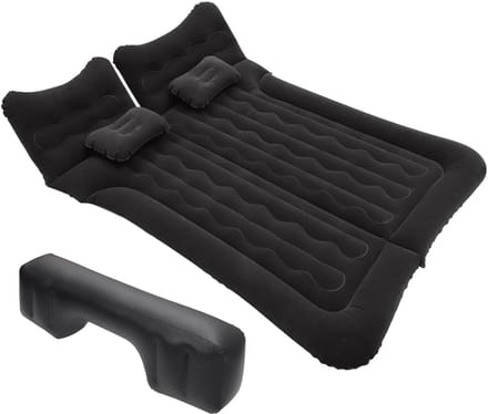 Dailygoods- Luchtmatras Auto - 6-kamer ontwerp - Waterdicht Pvc