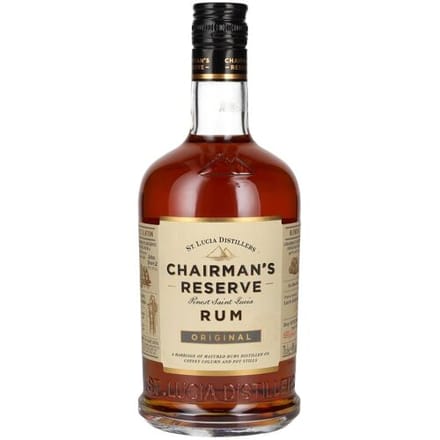 Chairman's Reserve Rum 40% Vol. 0,7l