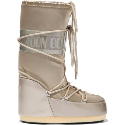 Moonboot Icon Snowboots dames goud 35
