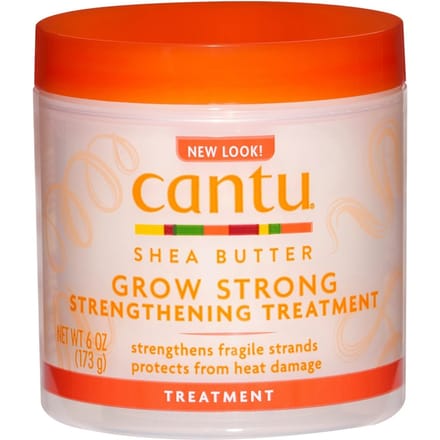 Cantu, Sheaboter, Grow Strong Versterkende Behandeling, 173g (170 gram) white