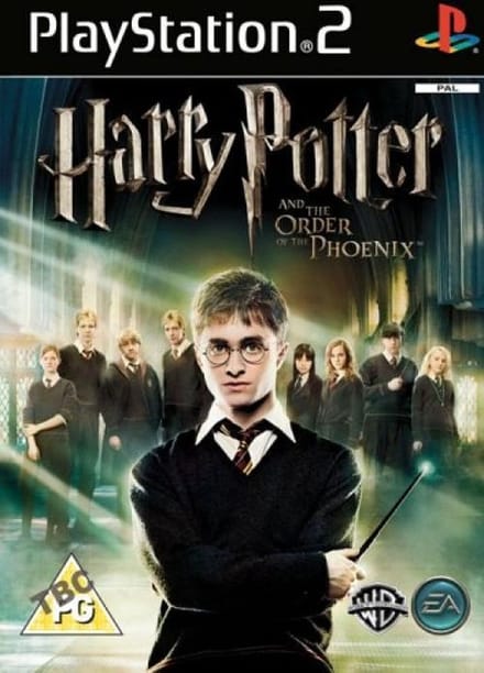 Harry Potter Order of the Phoenix /PS2