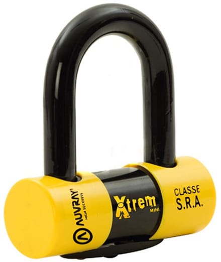 Diefstalbeveiliging XTREM MINI SRA SCHIJFBLOK