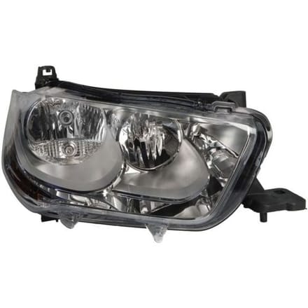 Koplamp, bevestiging VALEO 045127