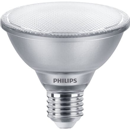 Philips Master Waarde PAR30S LED Spot 9.5W 2700K Dimbaar - 8719514443204 - E3Z7V