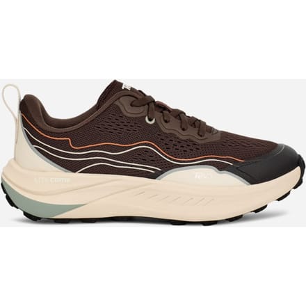 Teva Trailwinder Schoenen in Chocolate Brown/Birch voor Dames, Maat 37