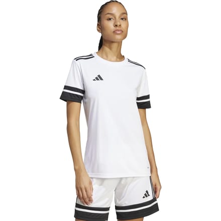 adidas Performance Squadra 25 Voetbalshirt - Dames - Wit- XL
