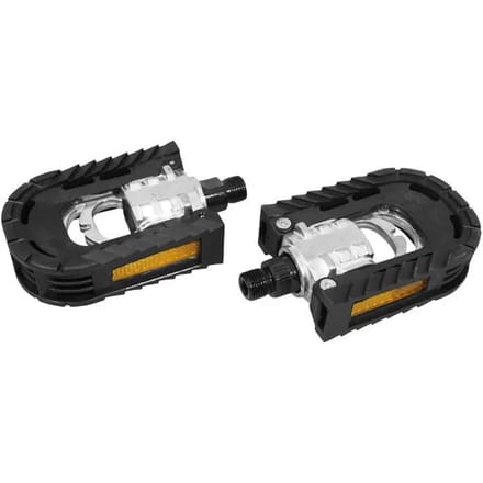 City alu opvouwbare pedalen 9-16 P2R