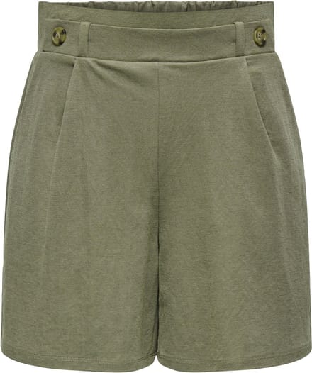 JDY - JDYBIRDIE GEGGO SHORTS JRS NOOS - Dames - Bermuda shorts