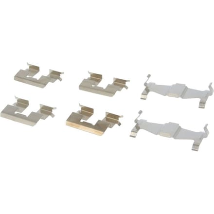 Toebehorenset, schijfremblok QUICK BRAKE 109-1206