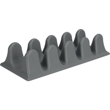 Outil de Relâchement du Muscle Psoas Tissu Profond Réduire la Tension 5 Sections Outil de Relâchement du Fléchisseur de la Hanche Gris gris